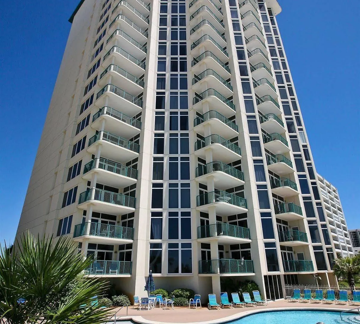Jade East Condominiums Destin