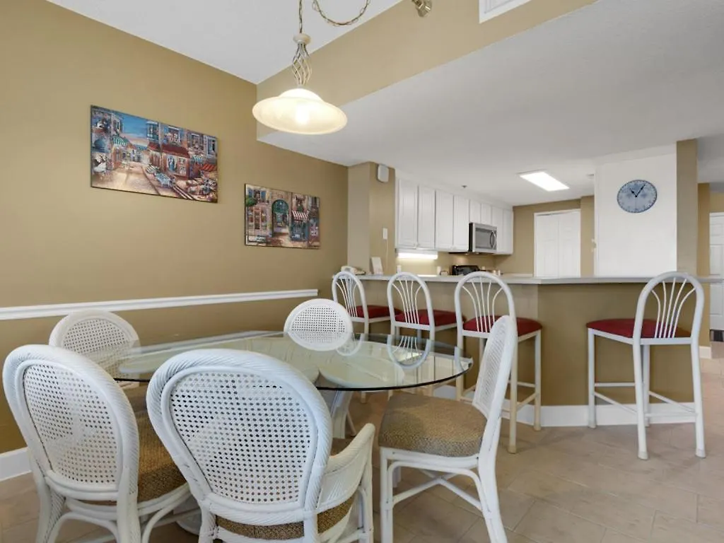 아파트 Jade East Condominiums 데스틴